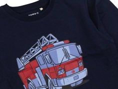 Name It dark sapphire brandbil top